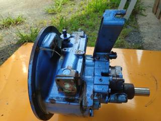 新潟コンバータ MGN10-1A 減速比2.95