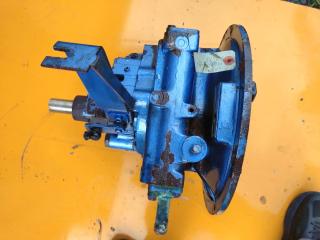 新潟コンバータ MGN10-1A 減速比2.95
