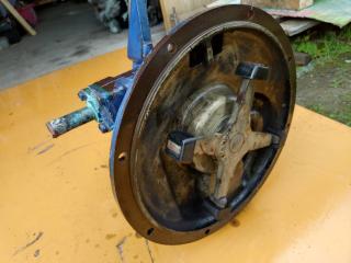 新潟コンバータ MGN10-1A 減速比2.95