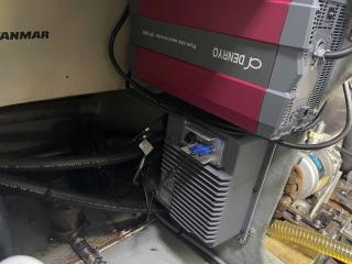 ヤンマー DE43CF 