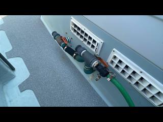 ヤンマー DE43CF 
