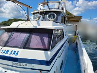 ヤマハ DY45F