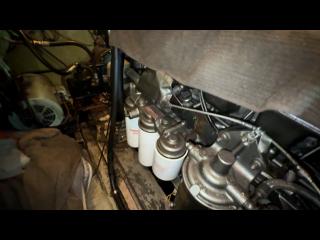 飯田造船所 60フィートイカ釣り漁船