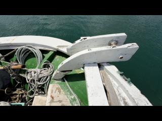 飯田造船所 60フィートイカ釣り漁船