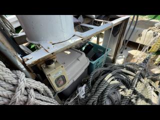 飯田造船所 60フィートイカ釣り漁船