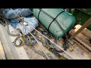 飯田造船所 60フィートイカ釣り漁船