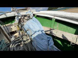 飯田造船所 60フィートイカ釣り漁船