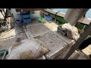 飯田造船所 60フィートイカ釣り漁船