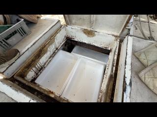 飯田造船所 60フィートイカ釣り漁船