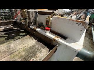 飯田造船所 60フィートイカ釣り漁船