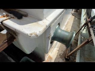 飯田造船所 60フィートイカ釣り漁船