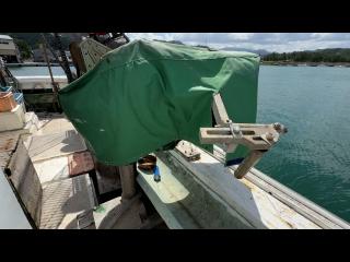 飯田造船所 60フィートイカ釣り漁船