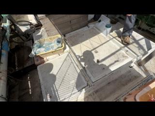 飯田造船所 60フィートイカ釣り漁船