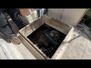 飯田造船所 60フィートイカ釣り漁船