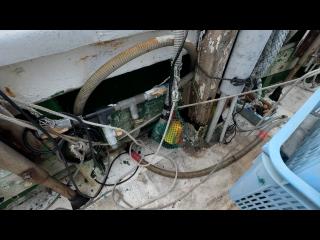 飯田造船所 60フィートイカ釣り漁船
