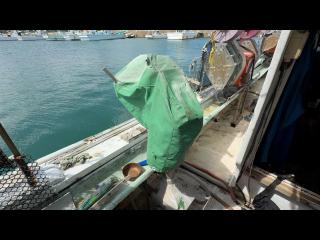 飯田造船所 60フィートイカ釣り漁船