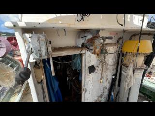 飯田造船所 60フィートイカ釣り漁船