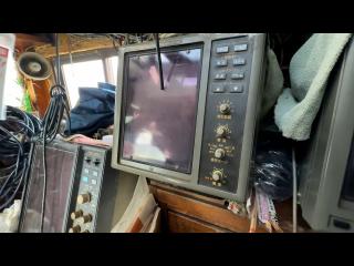 飯田造船所 60フィートイカ釣り漁船