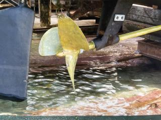 浦添造船 一本釣り漁船17トン