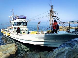浦添造船 一本釣り漁船17トン
