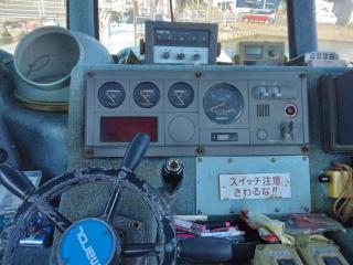 浦添造船 一本釣り漁船17トン