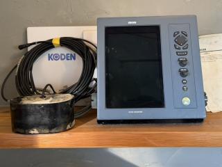 KODEN CVS-1410HS
