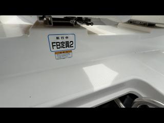 ヤマハ DFR-36FB Cパッケージ