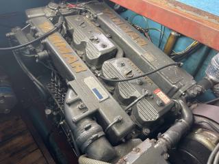 ヤンマー DE39