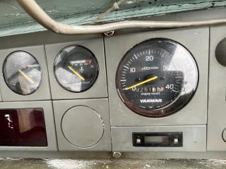 ヤンマー DE31F(あらしお)