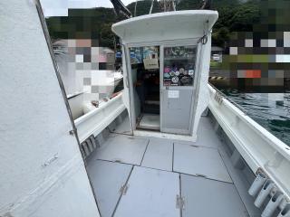 ヤンマー DE31F(あらしお)