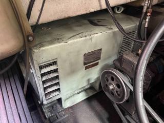 大洋電機 発電機80kw