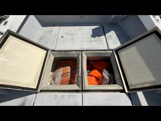 田中造船所 IT40ⅡNいすゞセット船