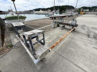 船台 35フィートクラス用船台