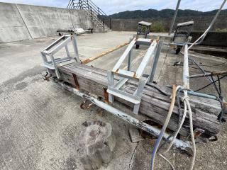 船台 35フィートクラス用船台