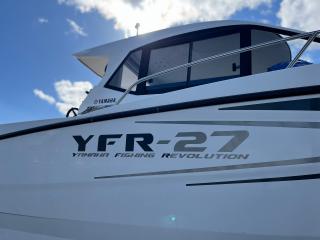 ヤマハ YFR27 E4G-A