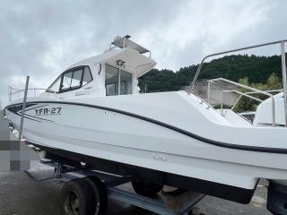 ヤマハ YFR27 E4G-A