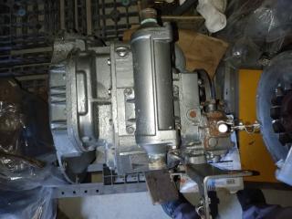 ヤンマー 4LM-DTZのドライブ用クラッチAssy