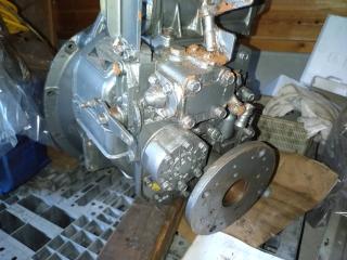 ヤンマー 4LM-DTZのドライブ用クラッチAssy