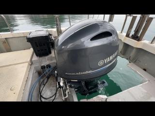 ヤマハ YDX-30 船外機仕様