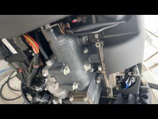 ヤマハ YDX-30 船外機仕様
