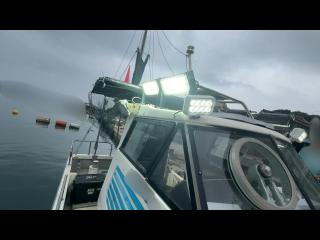 ヤマハ YDX-30 船外機仕様