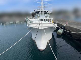 徳岡造船所 延縄60フィート 13トン