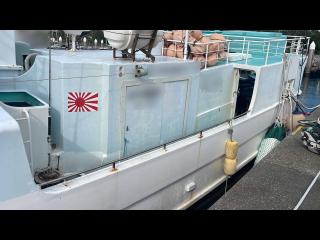 徳岡造船所 延縄60フィート 13トン