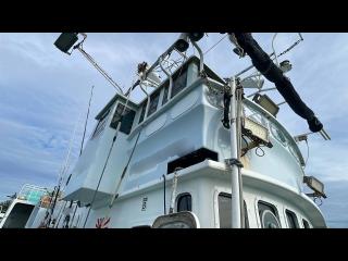徳岡造船所 延縄60フィート 13トン