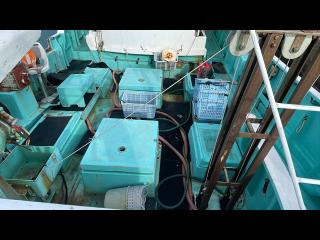 徳岡造船所 延縄60フィート 13トン