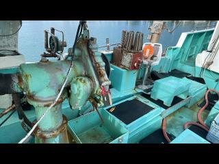 徳岡造船所 延縄60フィート 13トン
