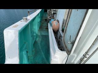 徳岡造船所 延縄60フィート 13トン