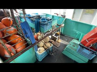 徳岡造船所 延縄60フィート 13トン