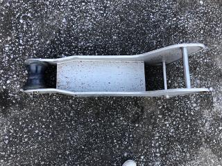 アンカーローラー ステンレス製アンカーローラー