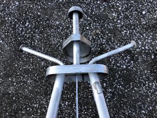 マスト 漁船用マスト長さ220cm